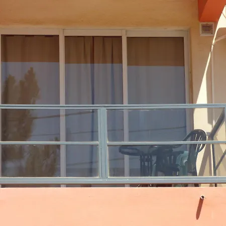 Puerto Termas Apartment Colon  Exterior photo